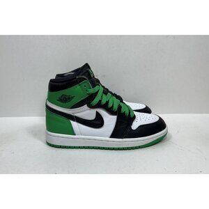 Jordan 1 Retro High Lucky Green Men’s Size 4.5 Women’s 6 Shoes DZ5485-031